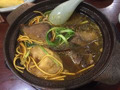 -老新隆牛肉锅贴(新街口店)