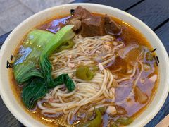 大块牛肉面-沙州食驿·非遗小吃夜市