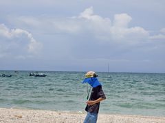 -石螺口海滩