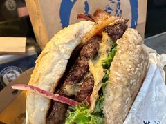 -Fergburger(皇后镇店)