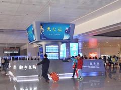 -郑州东站