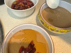 -圆山胜利碳火铜锅涮肉(马甸桥店)