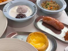 -拾光甜品自助·意面小食(太古里总店)