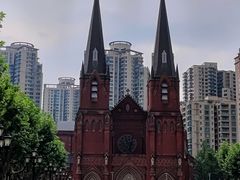-徐家汇天主堂
