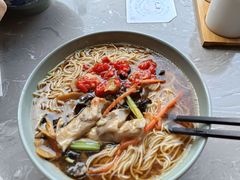 -重元寺香积厨素斋馆