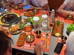 -轻烧烤肉(光谷步行街店)