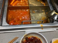 -海底捞火锅(金地广场生日主题店)