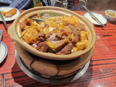 -沙胆彪炭炉牛杂煲(上海日月光广场店)