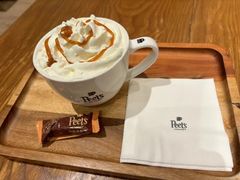 -Peet's 皮爷咖啡(乐峰店)