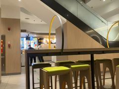 -麦当劳(西单明珠店)