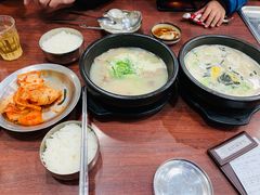 -神仙雪浓汤(明洞店)