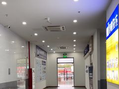 -平望服务区·停车场