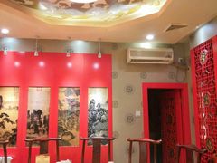 包厢-红红烤鸭店(西单店)