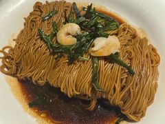 葱油开洋拌面-玫瑰厅上海菜(兴国路店)