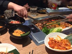 -新石器烤肉(周浦万达店)