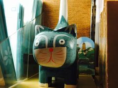 -猫的天空之城概念书店(苏州诚品店)