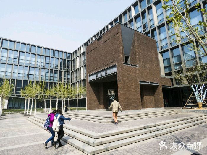 天津大学·郑东图书馆图片