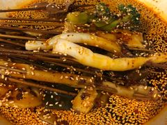 -古真记钵钵鸡(总店)