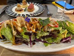 -LA CREPERIE BRETONNE布列塔尼法式餐厅(天童北路店)