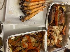 -白仁仔· 活烤海鲜 宵夜(豫园店)