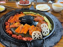 -袁大妈高原特色牦牛肉石棉烧烤(雅安店)