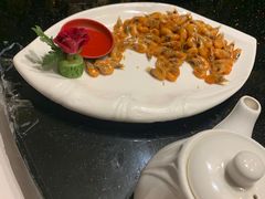 上海油爆虾-上海1号私藏菜(静安店)
