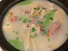 腌笃鲜-卯时·龙光雅宴·精致锡帮菜(惠山古镇店)
