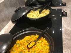 -比格比萨自助(万柳华联店)