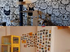 -喵匠猫主题咖啡(凯德和平广场店)