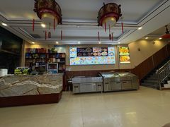 -金丝饭庄(金丝新天地保障性住宅小区店)