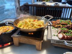 -绿茶餐厅(成都太古里店)