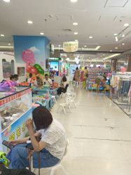 -孩子王童乐园(唐山万达广场店)