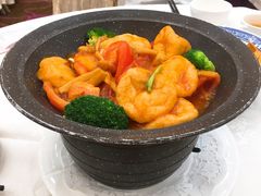 番茄鱼腐煲-百乐门喜宴(海珠广场华厦店)
