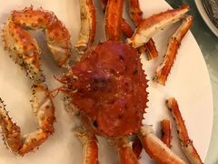 帝王蟹-万宝海鲜舫(劳动公园店)