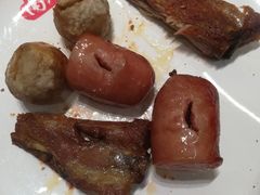 -肉焰山巴西烤肉自助餐厅(龙湖芙蓉天街店)