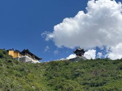 -天山天池风景区-西王母祖庙