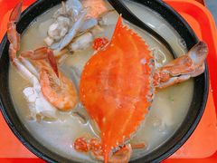 -台州老六海鲜面馆(上南总店)