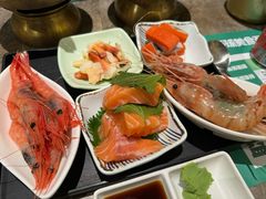 -亚马逊蒸汽活海鲜自助(LCM置汇旭辉广场店)
