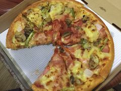 -尊宝比萨(科华店)