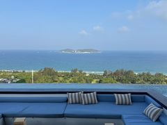 -瑰丽酒店·海吧·天际下午茶·现场DJ·天台酒吧