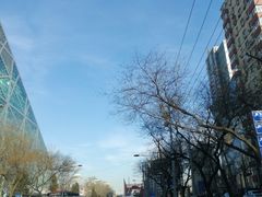 -北京东直门智选假日酒店