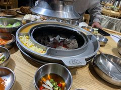 -姜虎东白丁烤肉(苏州中心店)