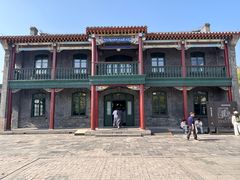 -张学良旧居陈列馆