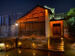 -乌镇西栅景区