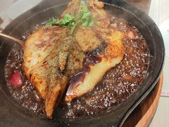 山西老醋鲈鱼-九毛九西北菜(番禺万达店)
