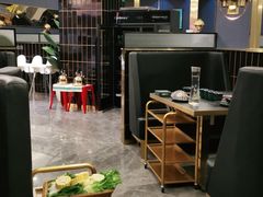 大堂-二刀潮牛(重庆光环购物公园店)