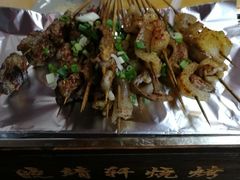 -晓靖轩烧烤(沙河风情店)