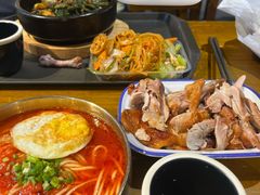-聚合鑫东北熏酱熟食麻辣面(长阳店)