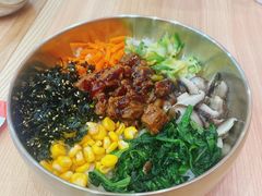 -米村拌饭(银泰中心店)