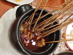 -有滋有味烧烤涮(果园星城C区店)
